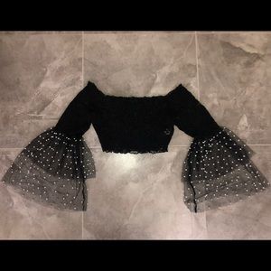 Fashion Nova Crop Top